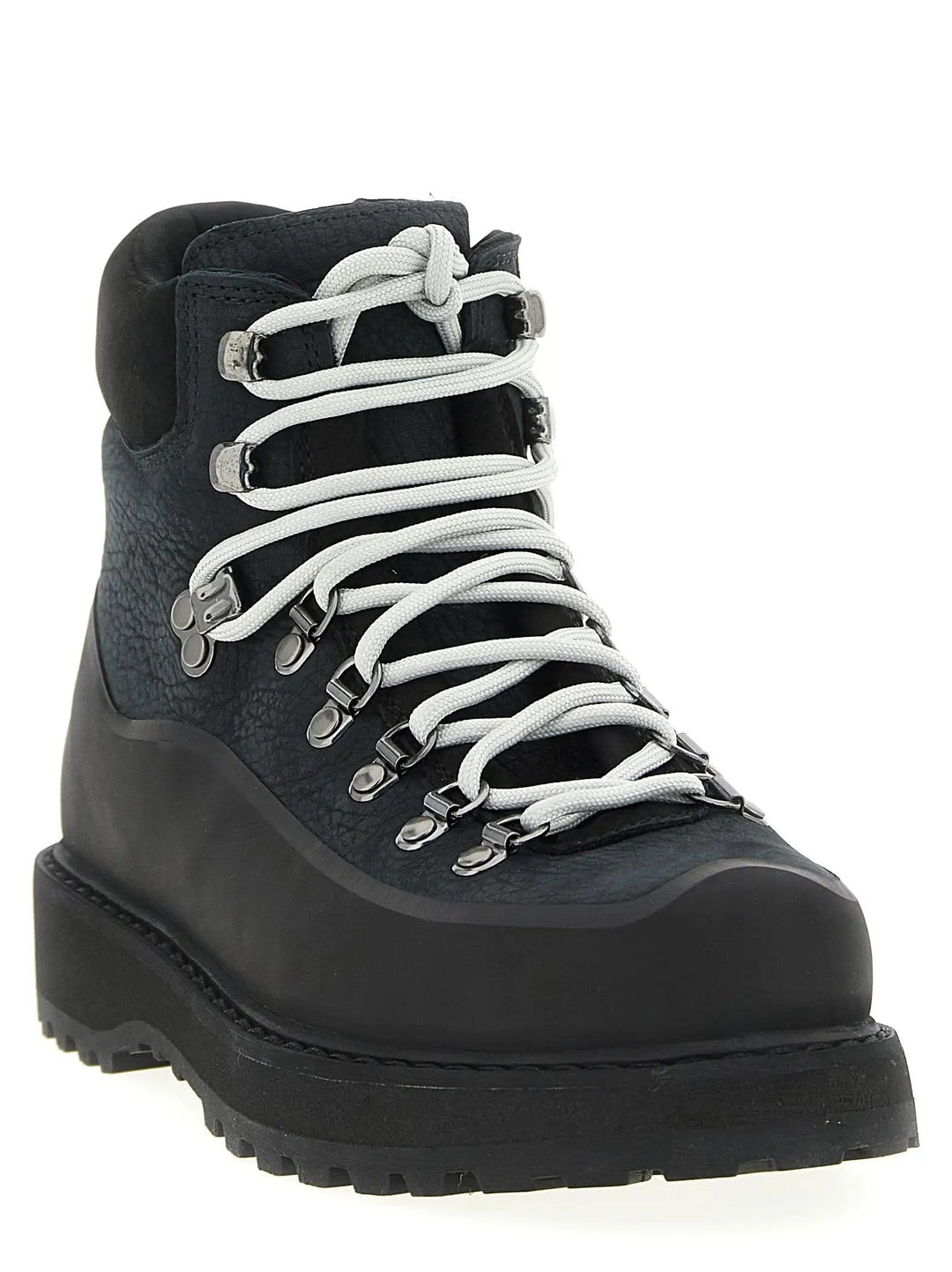Diemme Sample Sale | Diemme Black Cowhide Ankle Boots - | Designer outlet