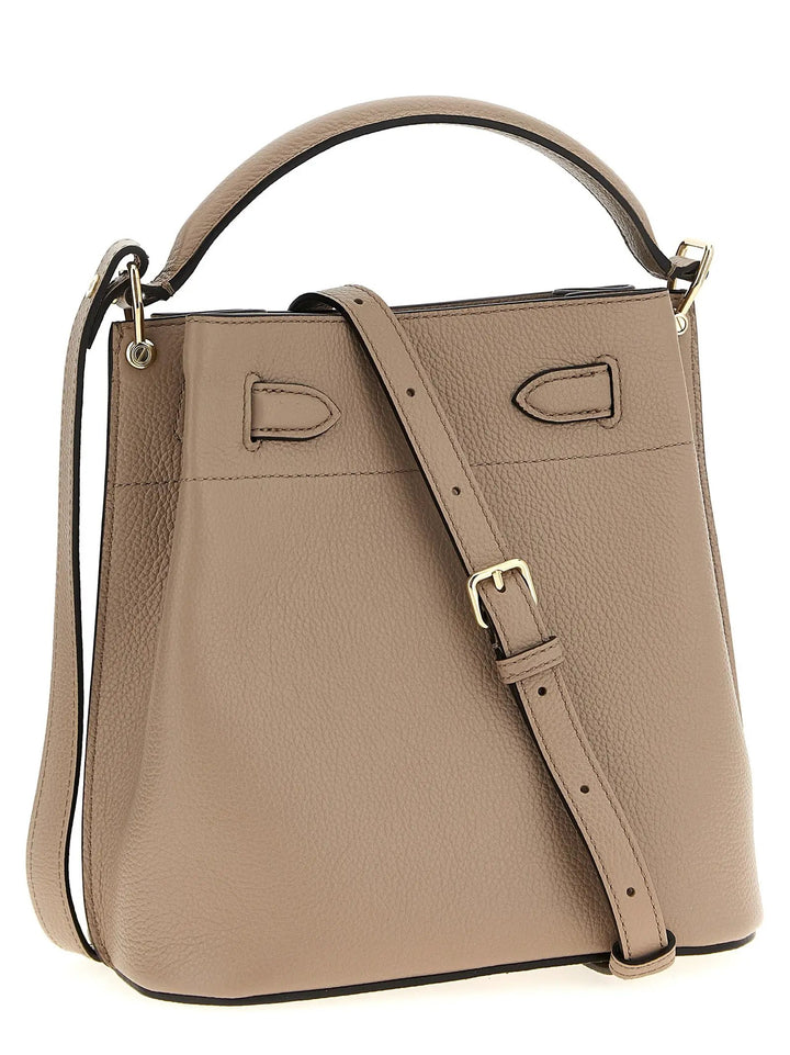 Mulberry Sample Sale | Mulberry Gray Calfskin Crossbody Bag - | Designer outlet