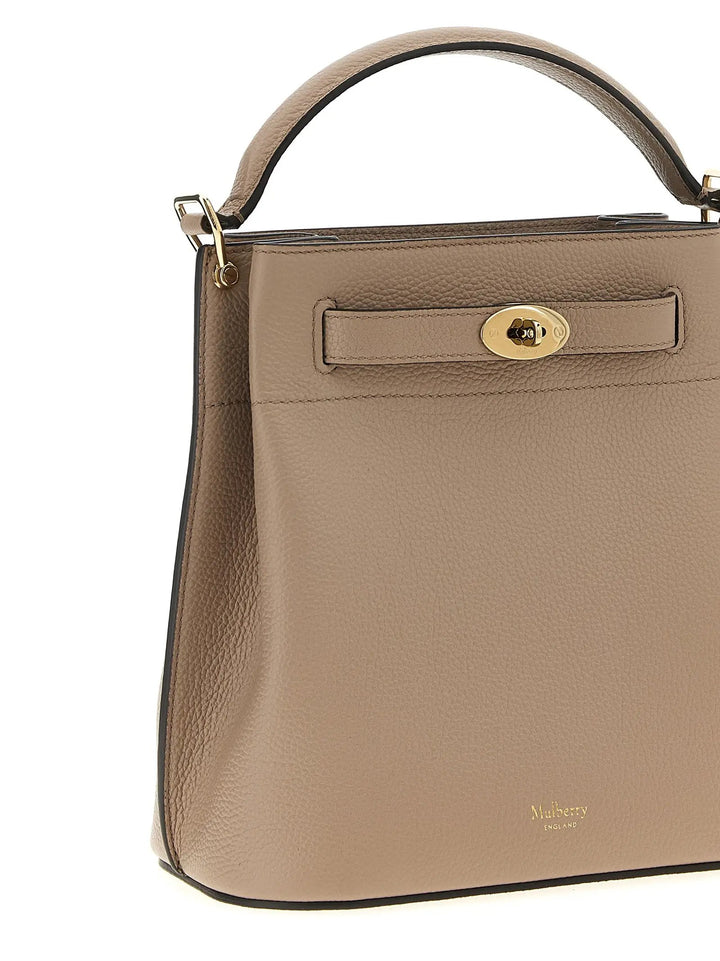 Mulberry Sample Sale | Mulberry Gray Calfskin Crossbody Bag - | Designer outlet