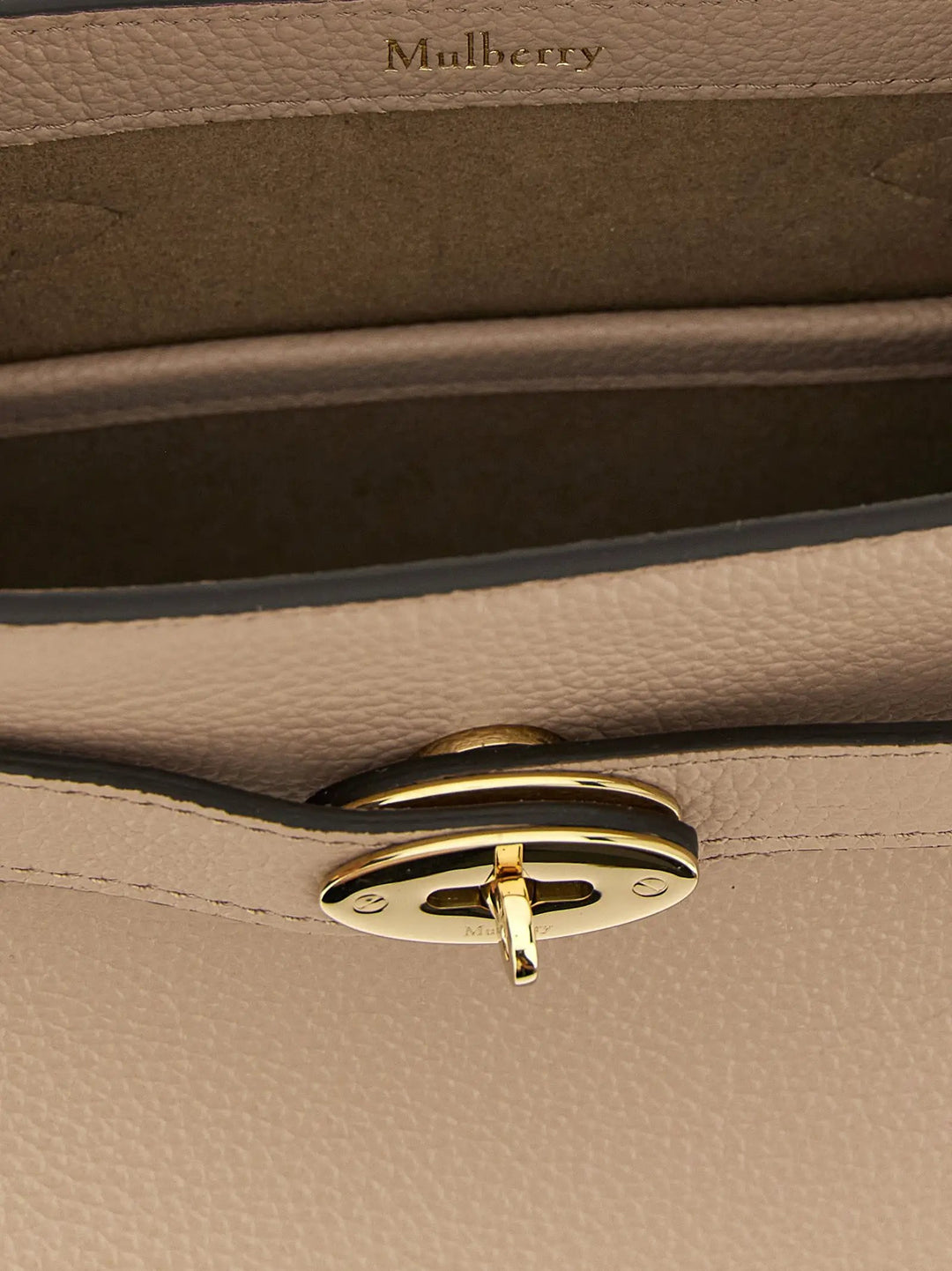 Mulberry Sample Sale | Mulberry Gray Calfskin Crossbody Bag - | Designer outlet