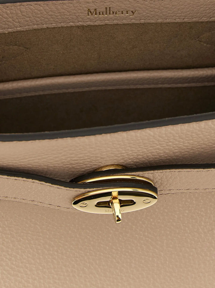 Mulberry Sample Sale | Mulberry Gray Calfskin Crossbody Bag - | Designer outlet
