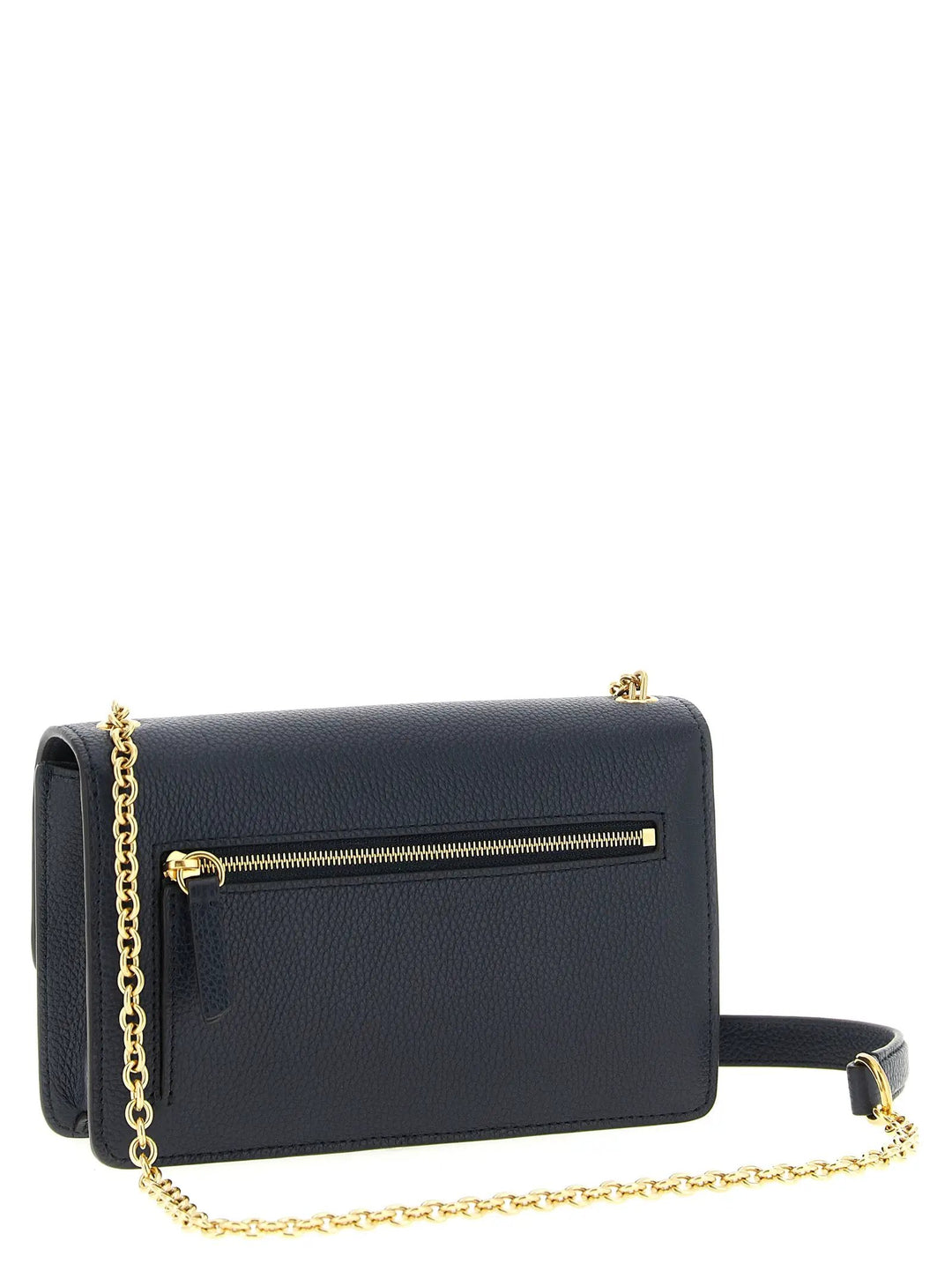 Mulberry Sample Sale | Mulberry Blue Calfskin Crossbody Bag - | Designer outlet