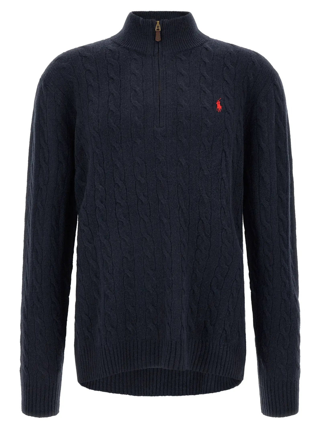 Polo Ralph Lauren Sample Sale | Polo Ralph Lauren Blue Wool Cardigan - | Designer outlet