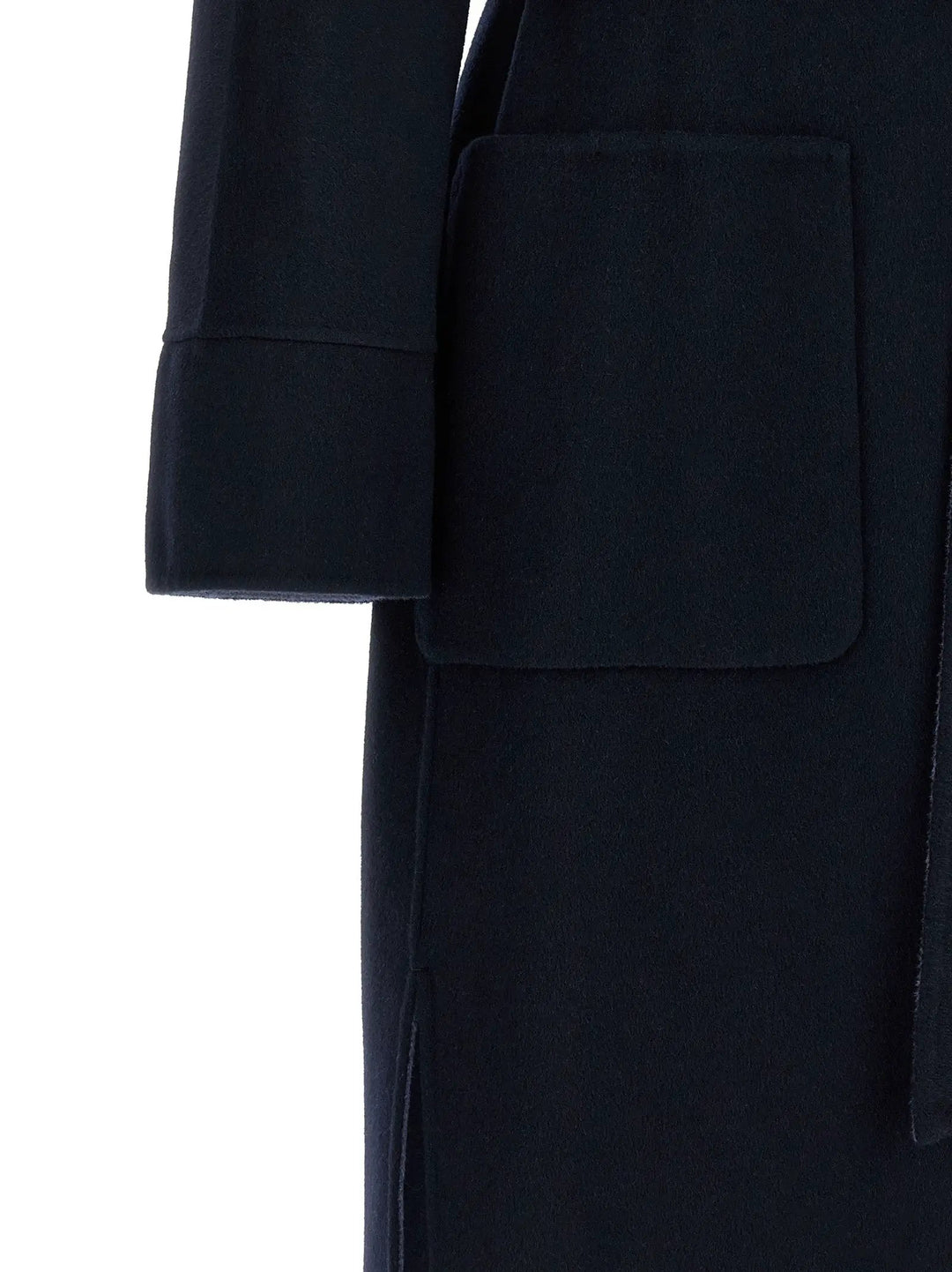 Max Mara Sample Sale | Max Mara Multicolor Wool Coat - | Designer outlet