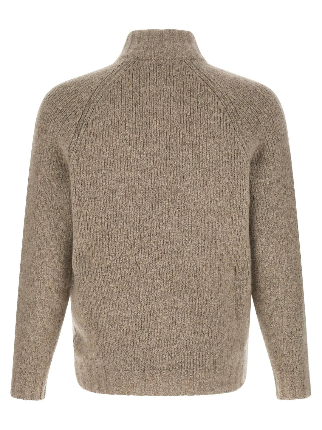 Brunello Cucinelli Sample Sale | Brunello Cucinelli Beige Cashmere Cardigan - | Designer outlet