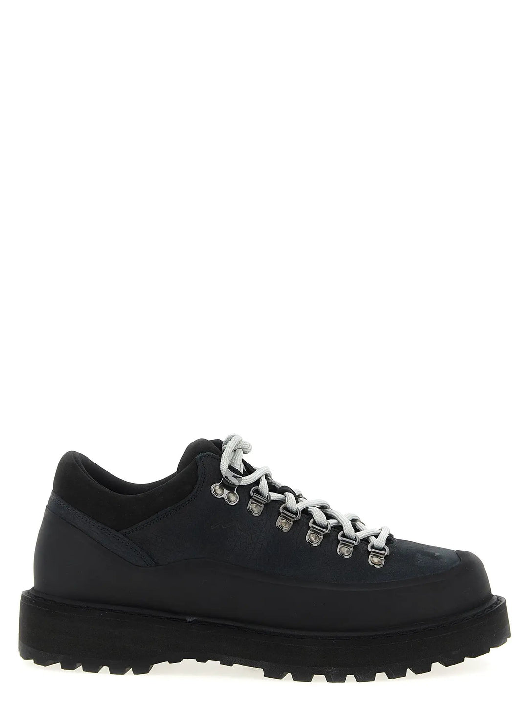 Diemme Sample Sale | Diemme Black Cowhide Ankle Boots - | Designer outlet