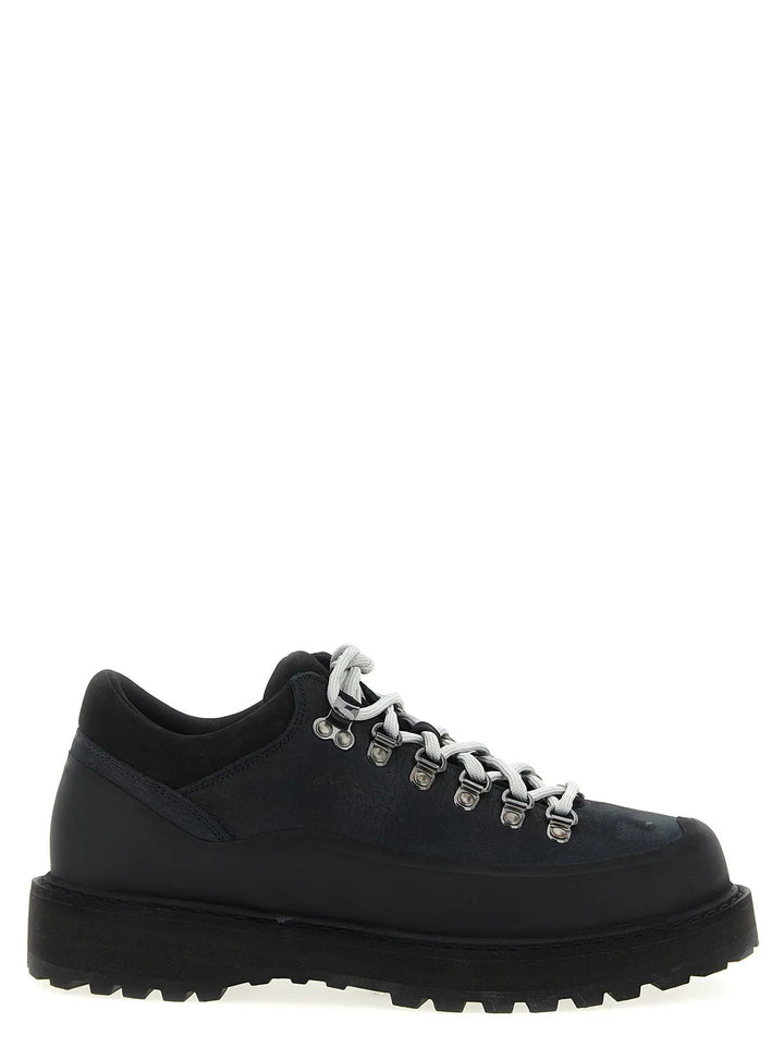 Diemme Sample Sale | Diemme Black Cowhide Ankle Boots - | Designer outlet