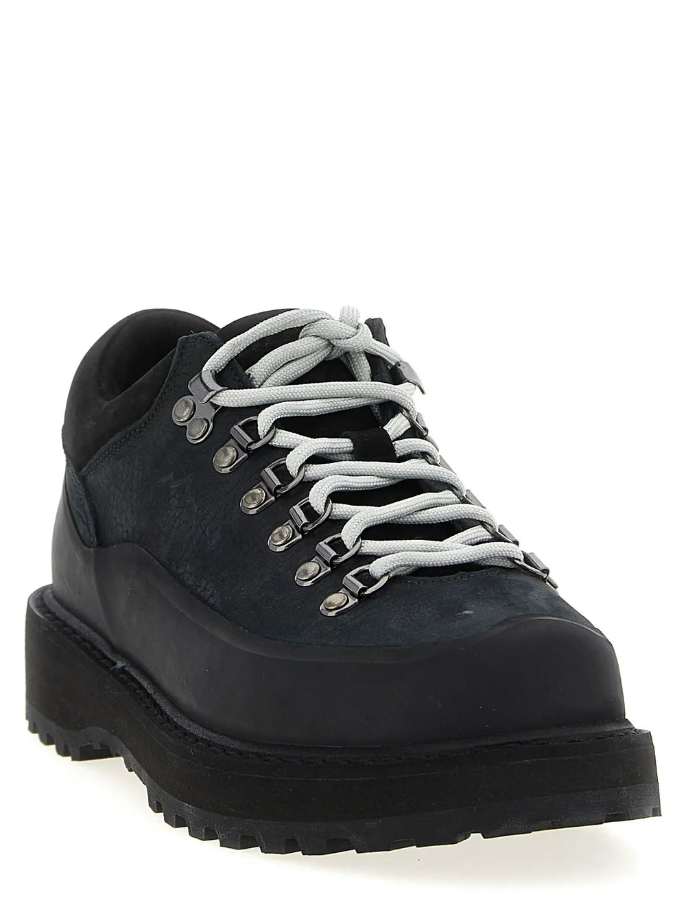 Diemme Sample Sale | Diemme Black Cowhide Ankle Boots - | Designer outlet