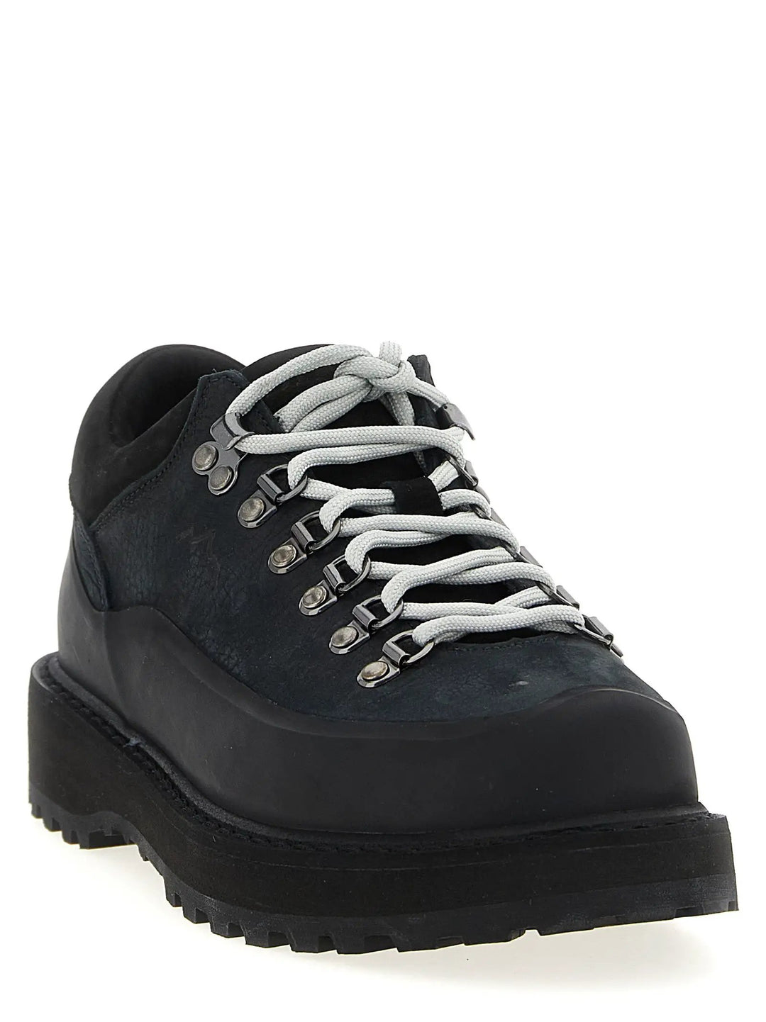 Diemme Sample Sale | Diemme Black Cowhide Ankle Boots - | Designer outlet