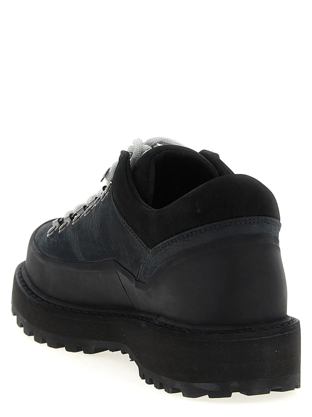 Diemme Sample Sale | Diemme Black Cowhide Ankle Boots - | Designer outlet