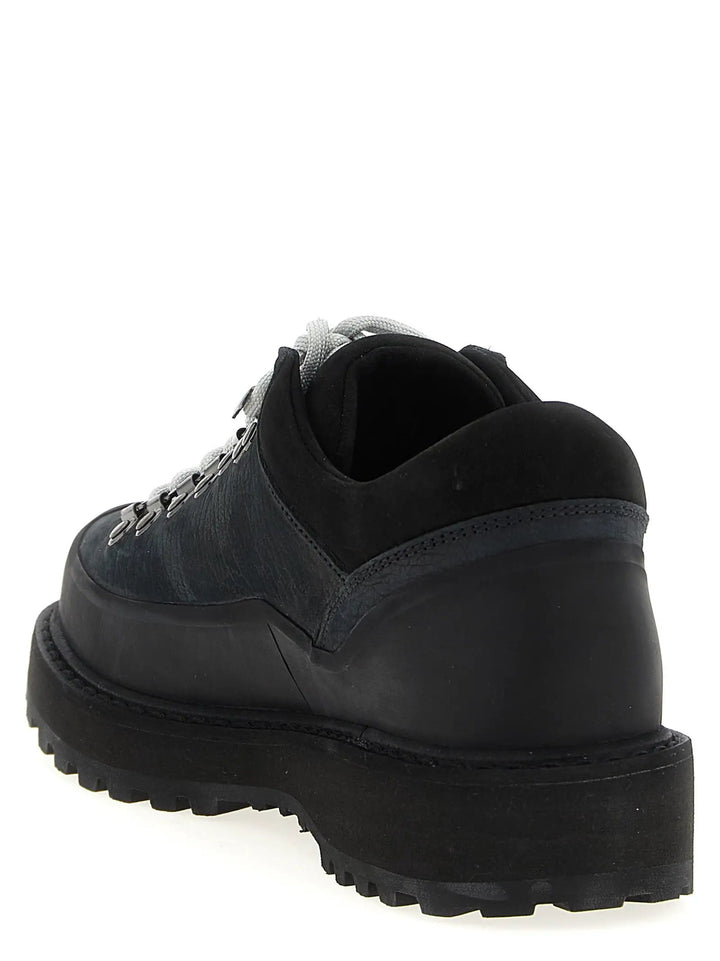 Diemme Sample Sale | Diemme Black Cowhide Ankle Boots - | Designer outlet