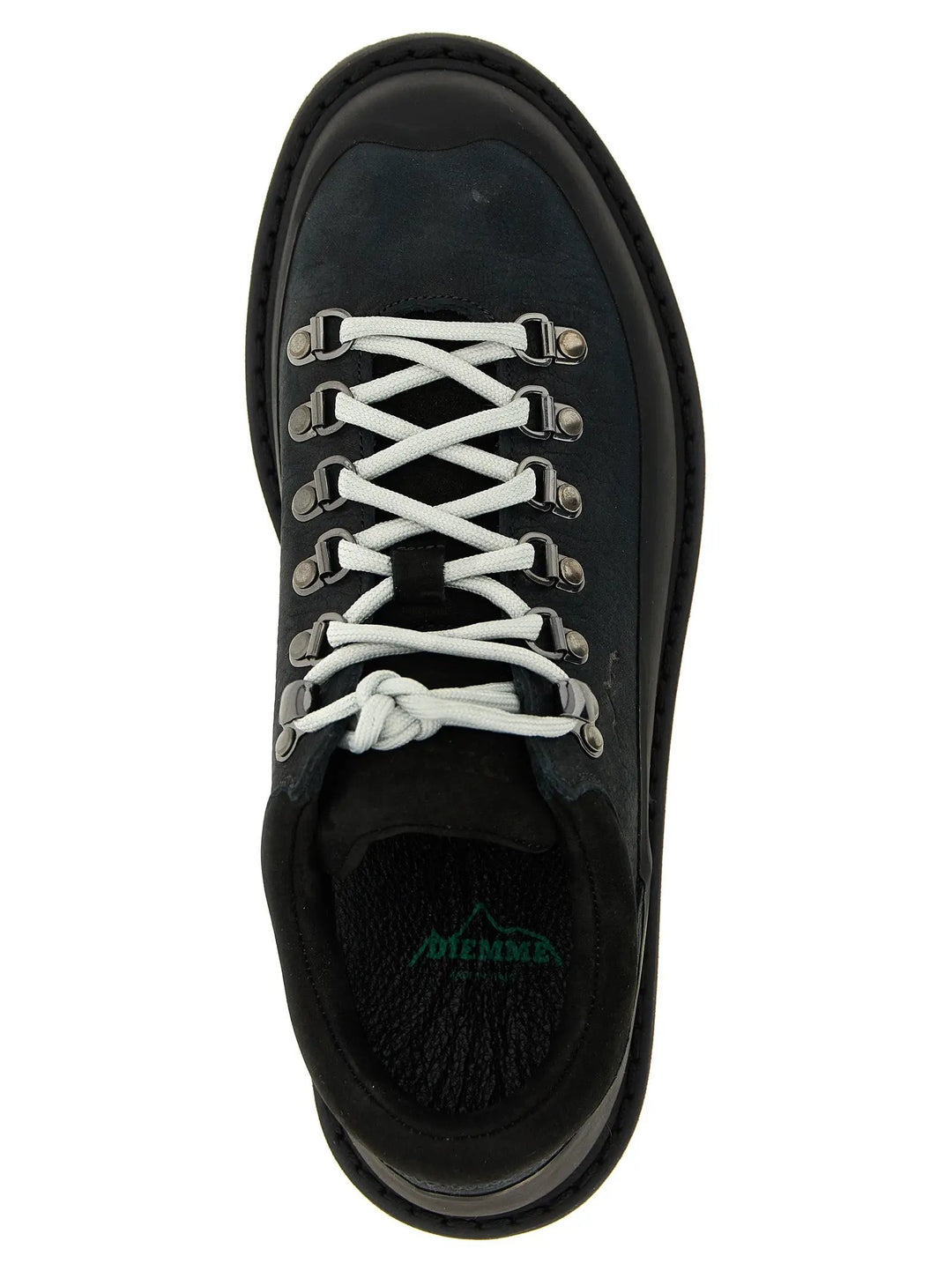 Diemme Sample Sale | Diemme Black Cowhide Ankle Boots - | Designer outlet