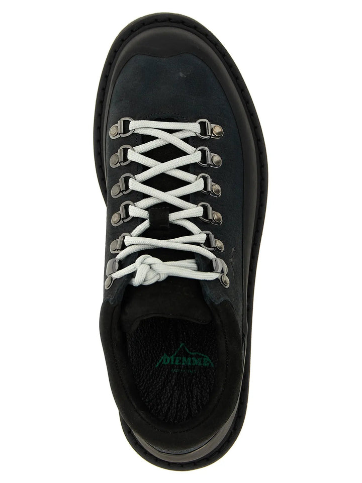 Diemme Sample Sale | Diemme Black Cowhide Ankle Boots - | Designer outlet