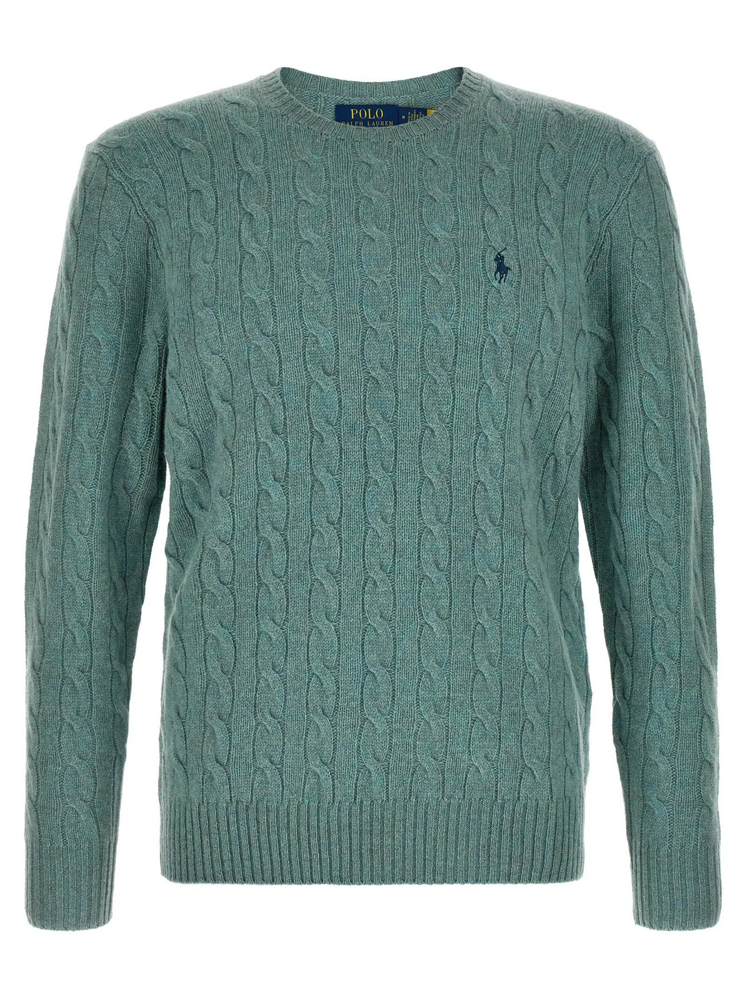 Polo Ralph Lauren Sample Sale | Polo Ralph Lauren Bicolor Wool Cardigan - | Designer outlet