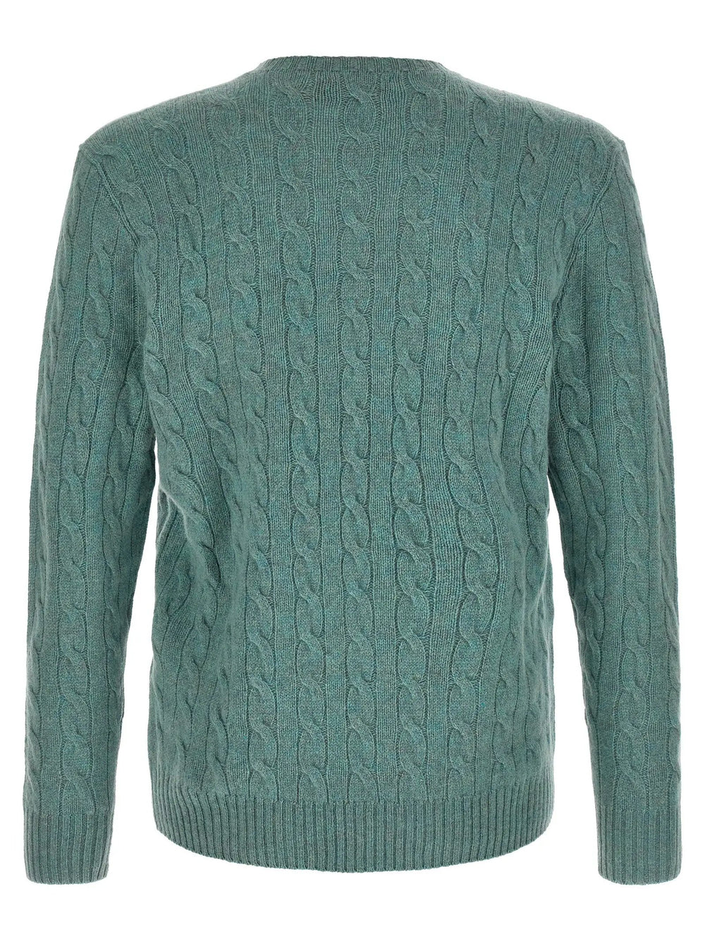 Polo Ralph Lauren Sample Sale | Polo Ralph Lauren Bicolor Wool Cardigan - | Designer outlet