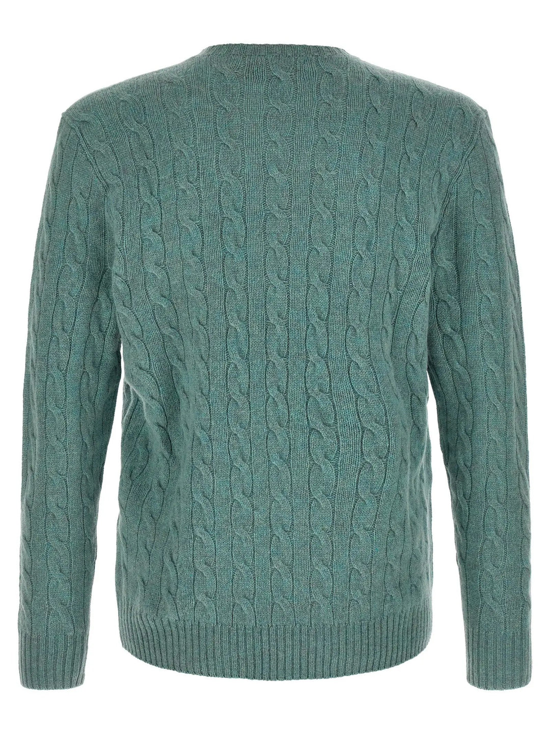 Polo Ralph Lauren Sample Sale | Polo Ralph Lauren Bicolor Wool Cardigan - | Designer outlet