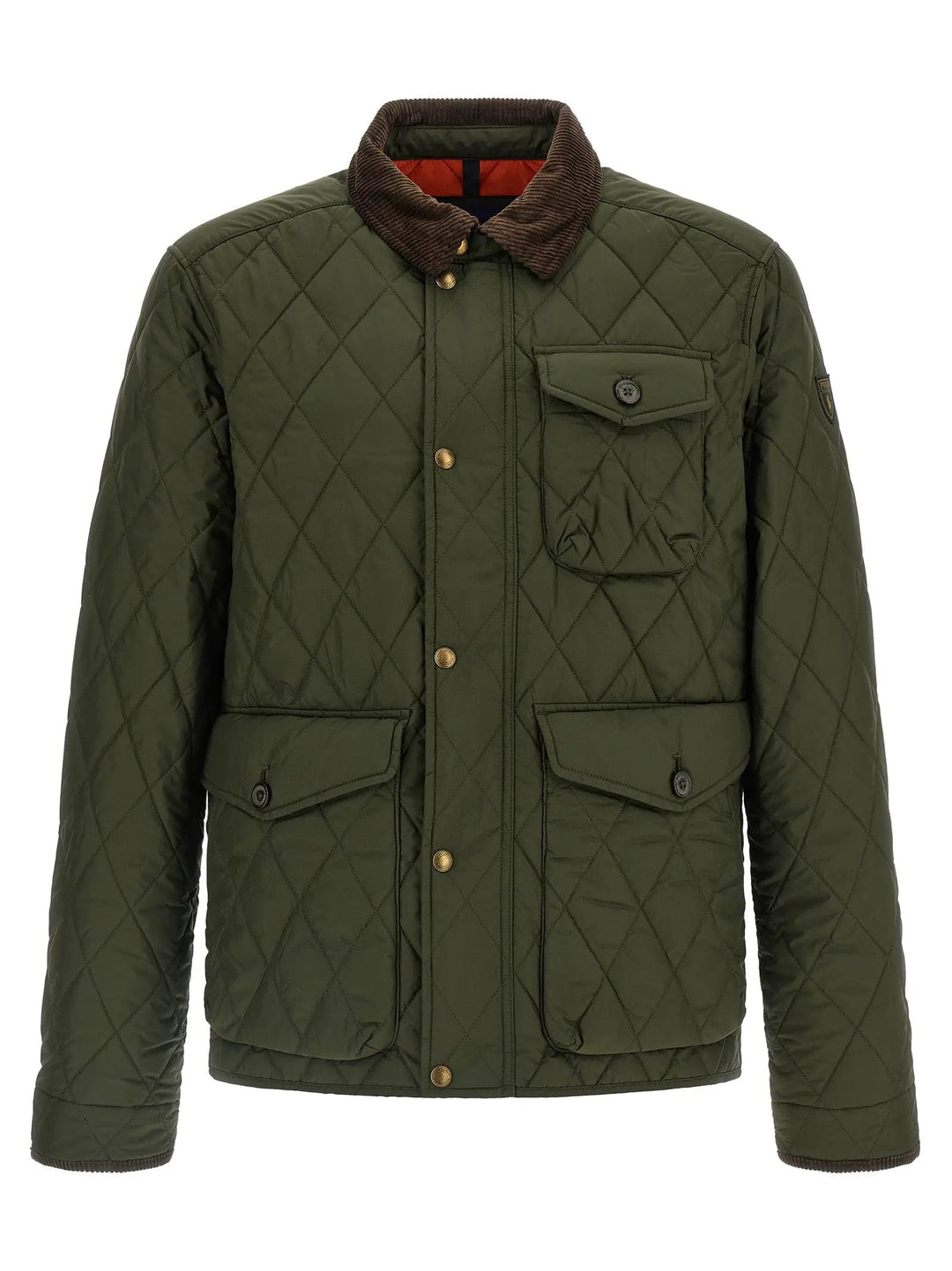 Polo Ralph Lauren Sample Sale | Polo Ralph Lauren Bicolor Polyester Full-Length Jacket - | Designer outlet