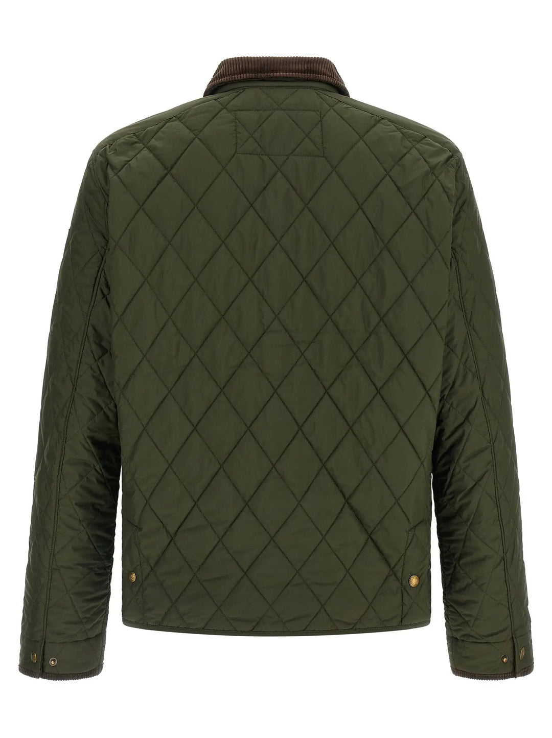 Polo Ralph Lauren Sample Sale | Polo Ralph Lauren Bicolor Polyester Full-Length Jacket - | Designer outlet