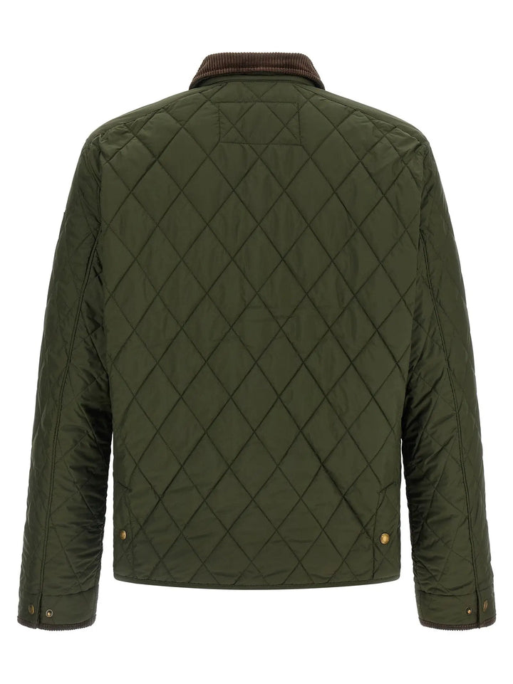 Polo Ralph Lauren Sample Sale | Polo Ralph Lauren Bicolor Polyester Full-Length Jacket - | Designer outlet