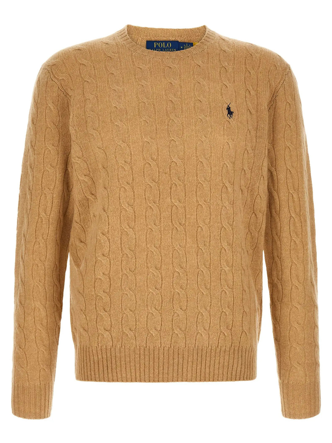 Polo Ralph Lauren Sample Sale | Polo Ralph Lauren Beige Wool Cardigan - | Designer outlet