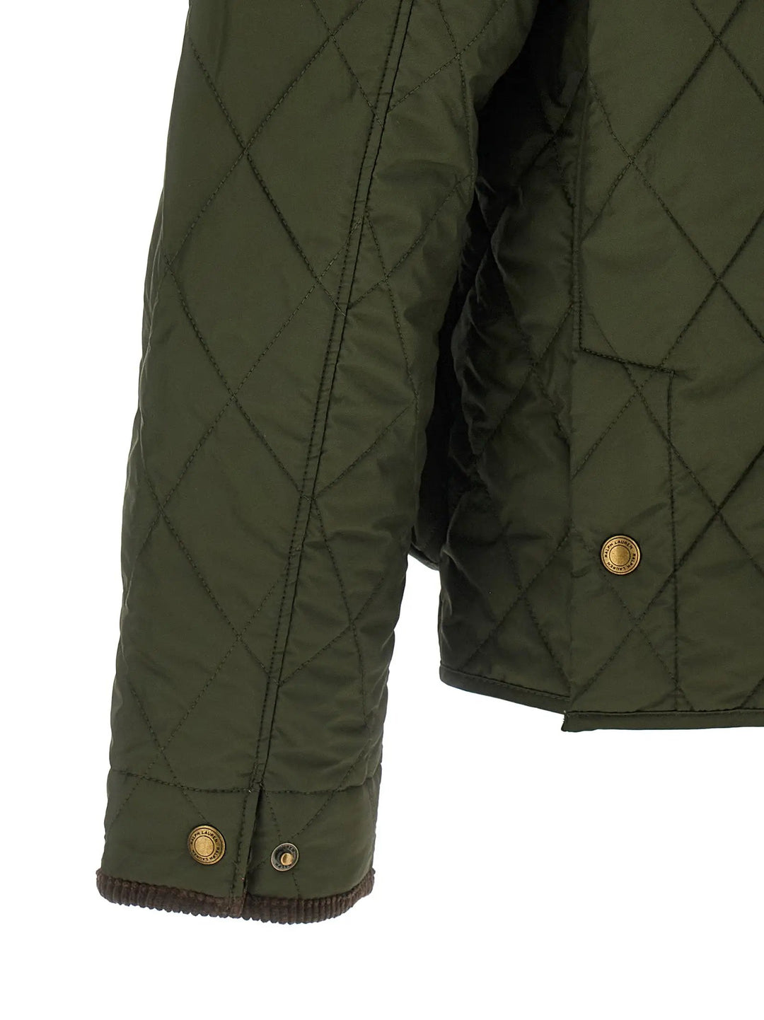 Polo Ralph Lauren Sample Sale | Polo Ralph Lauren Bicolor Polyester Full-Length Jacket - | Designer outlet