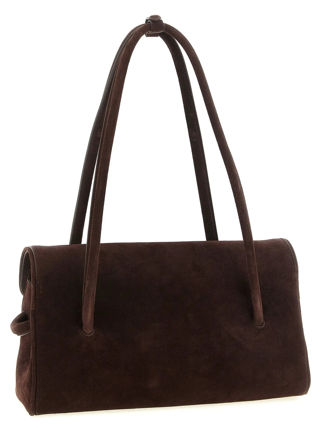 Jacquemus Sample Sale | Jacquemus Brown Calfskin Shoulder Bag - | Designer outlet
