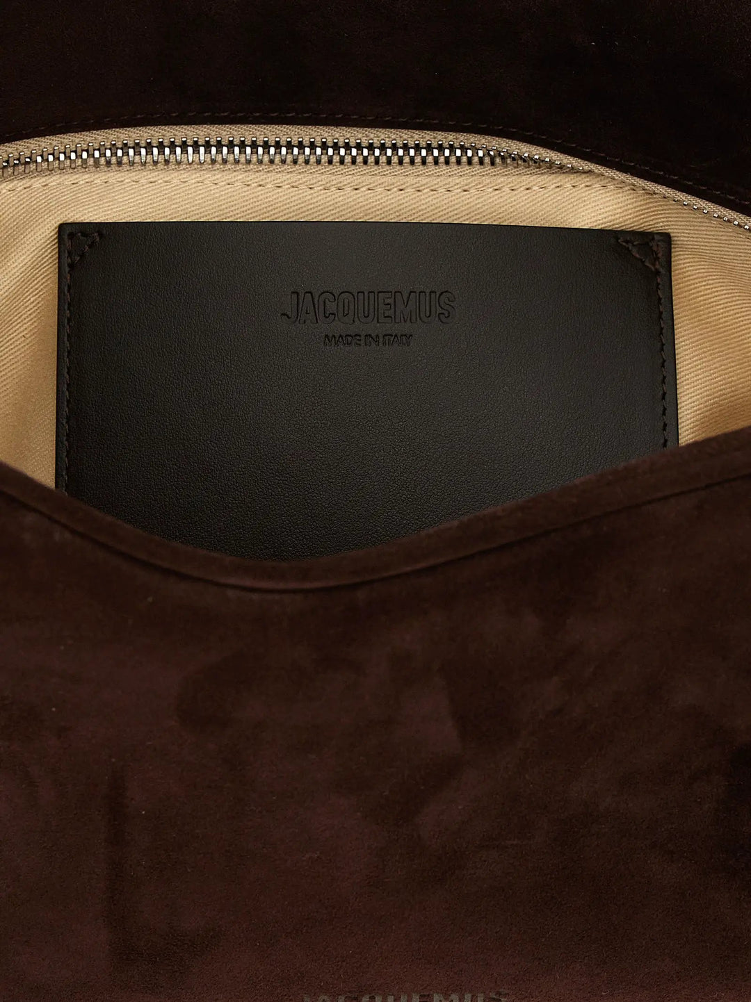 Jacquemus Sample Sale | Jacquemus Brown Calfskin Shoulder Bag - | Designer outlet