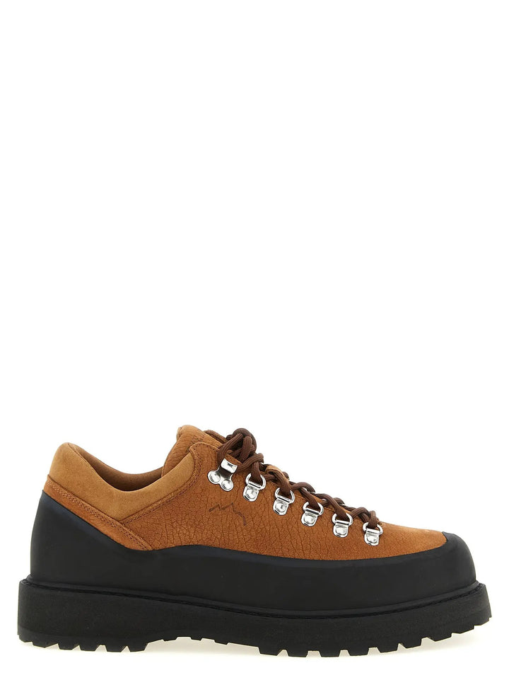 Diemme Sample Sale | Diemme Brown Cowhide Ankle Boots - | Designer outlet