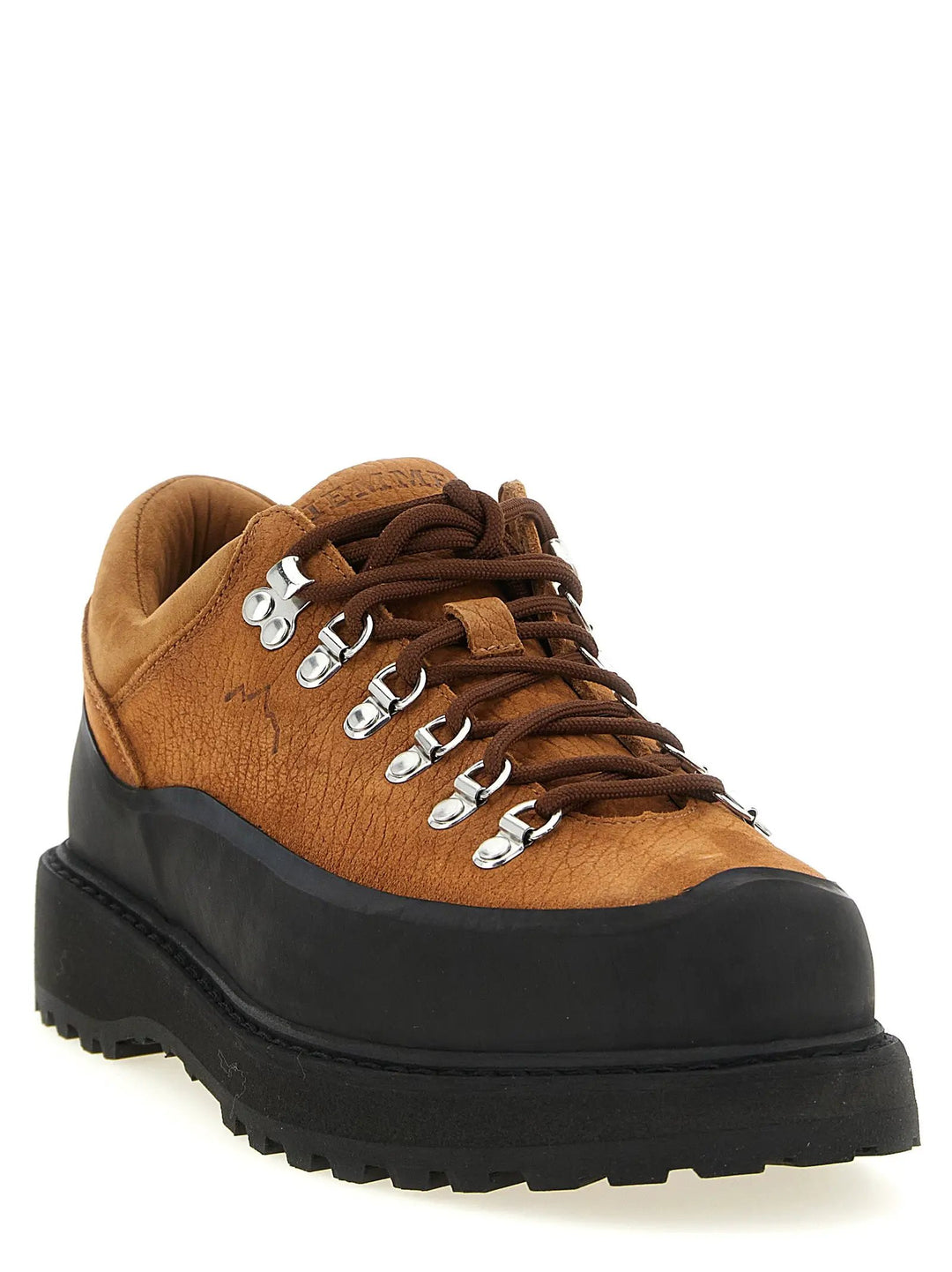 Diemme Sample Sale | Diemme Brown Cowhide Ankle Boots - | Designer outlet