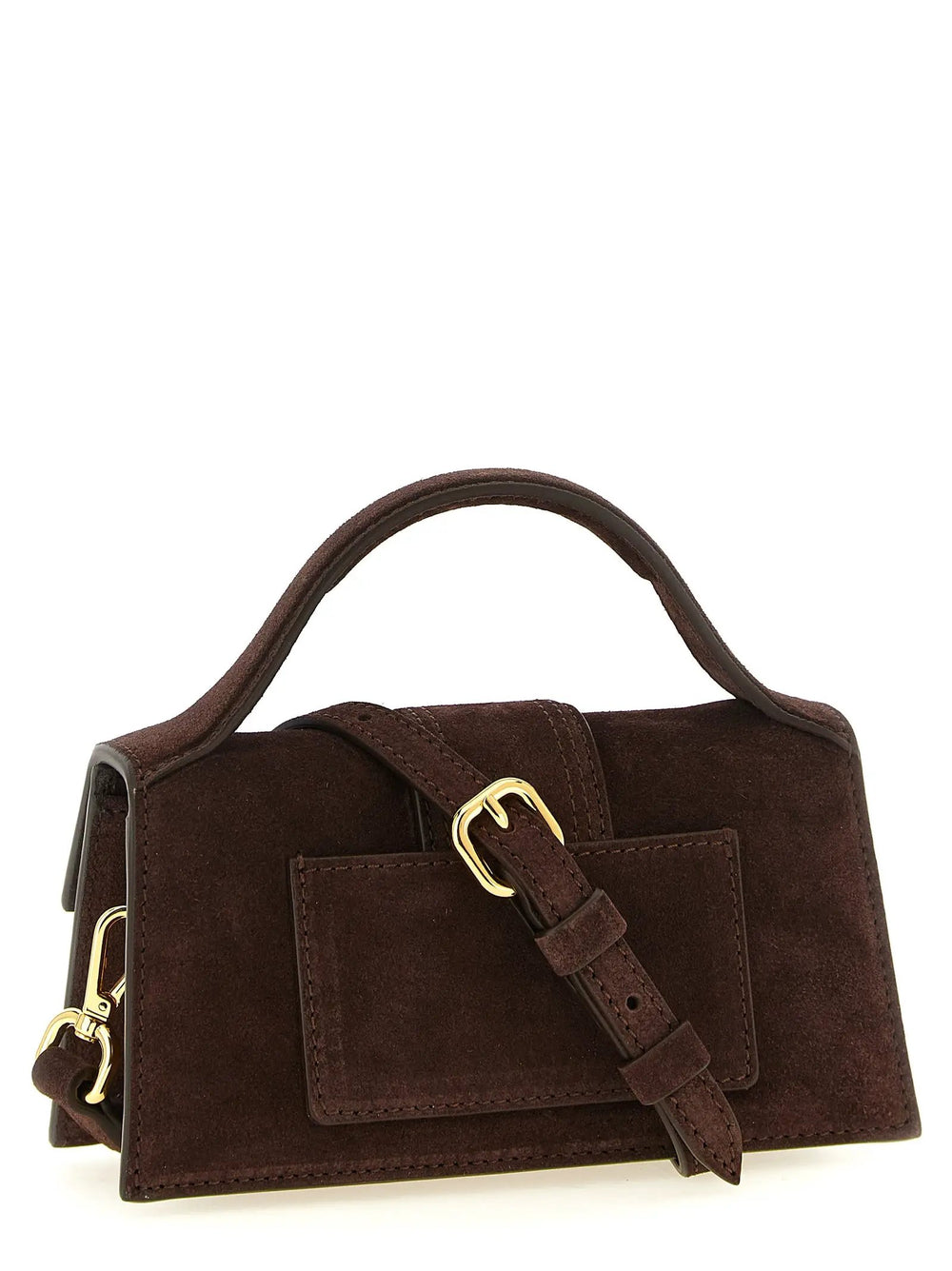Jacquemus Sample Sale | Jacquemus Brown Calfskin Handbag - | Designer outlet
