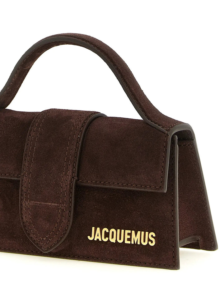 Jacquemus Sample Sale | Jacquemus Brown Calfskin Handbag - | Designer outlet