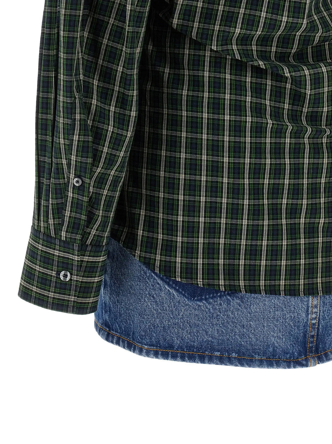 Alexander Wang Sample Sale | Alexander Wang Bicolor Cotton Short Dress - | Designer outlet