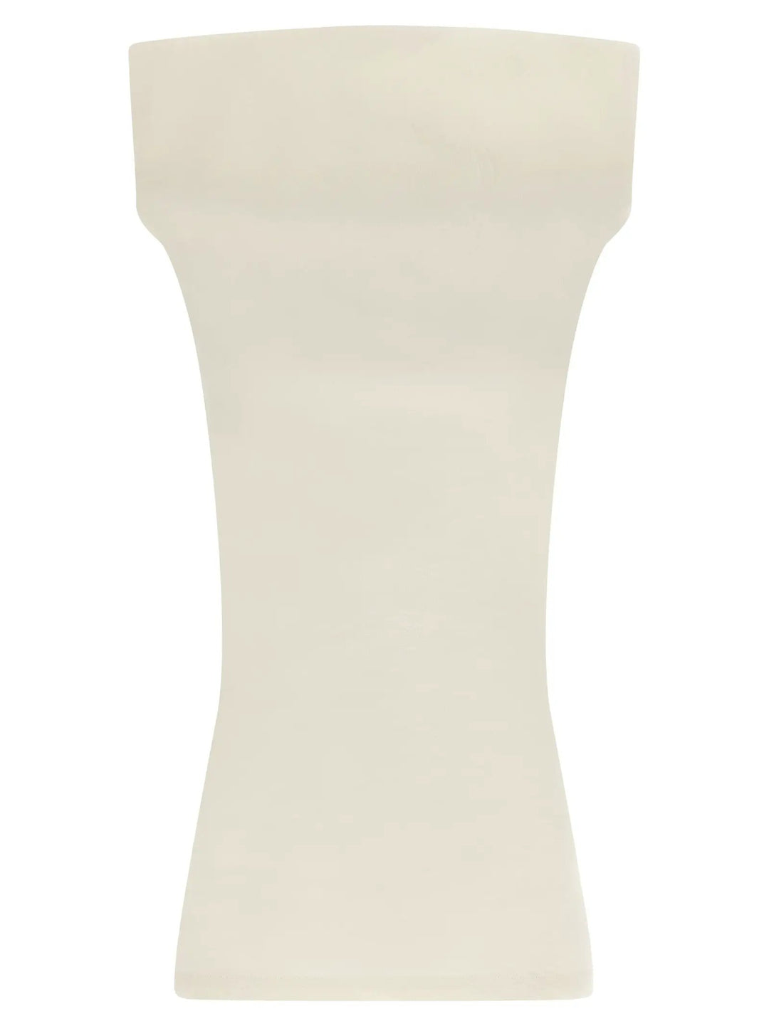 Issey Miyake Sample Sale | Issey Miyake White Paper Blouse - | Designer outlet