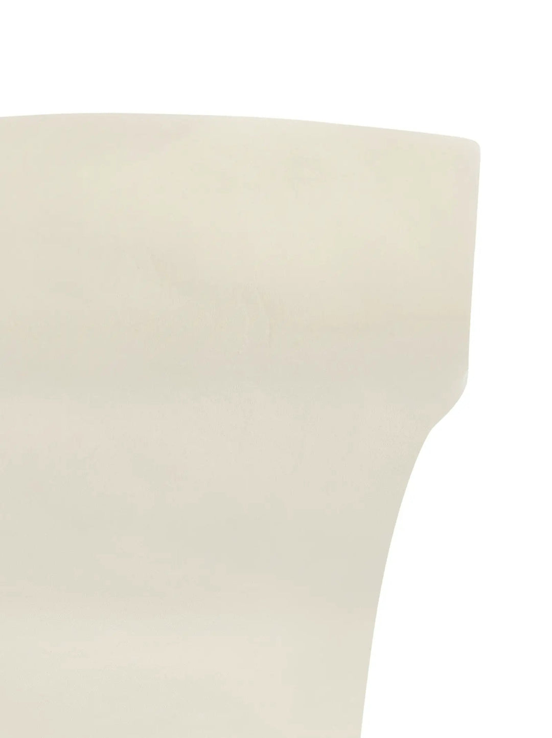 Issey Miyake Sample Sale | Issey Miyake White Paper Blouse - | Designer outlet