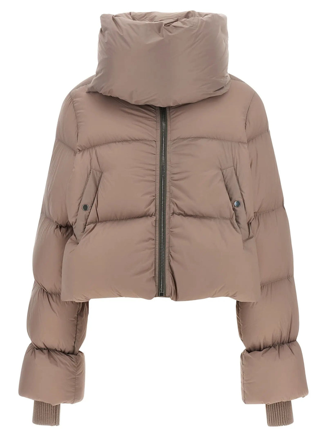Rick Owens Sample Sale | Rick Owens Multicolor Nylon Full-Length Jacket - | Designer outlet