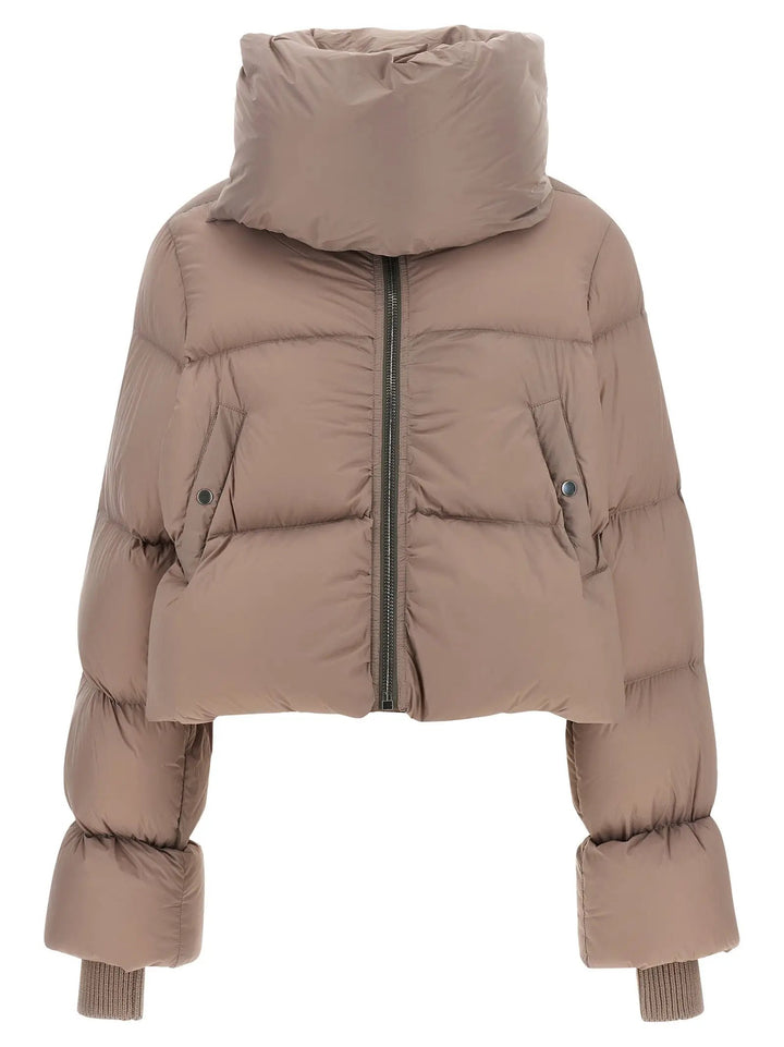 Rick Owens Sample Sale | Rick Owens Multicolor Nylon Full-Length Jacket - | Designer outlet