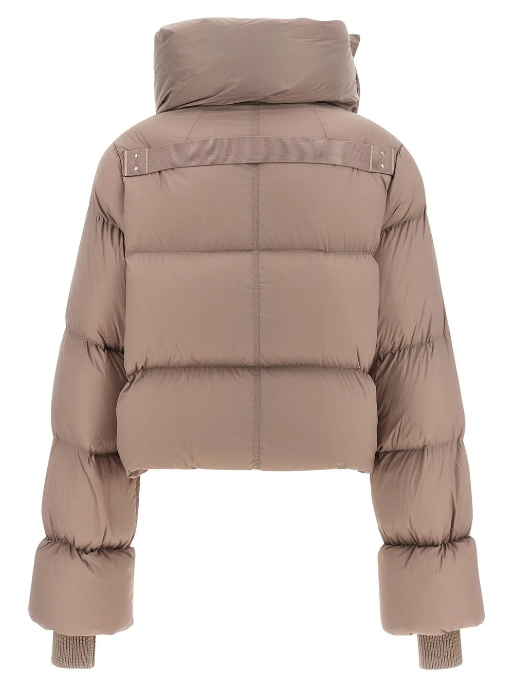 Rick Owens Sample Sale | Rick Owens Multicolor Nylon Full-Length Jacket - | Designer outlet