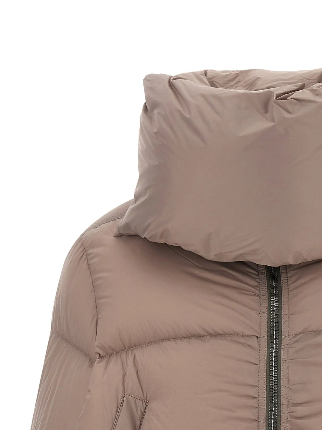 Rick Owens Sample Sale | Rick Owens Multicolor Nylon Full-Length Jacket - | Designer outlet