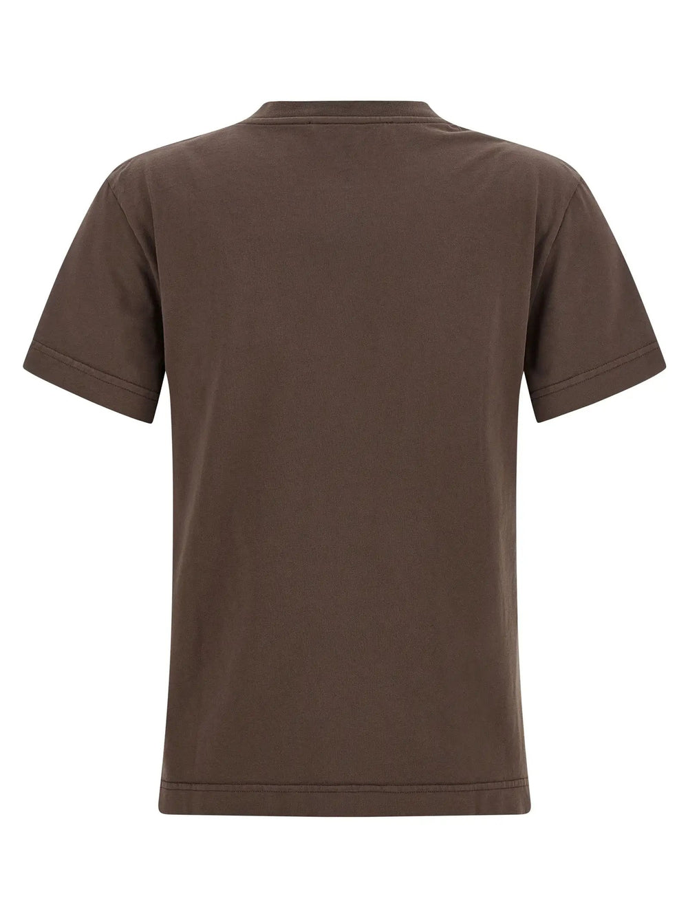 Jacquemus Sample Sale | Jacquemus Brown Cotton T-Shirt - | Designer outlet