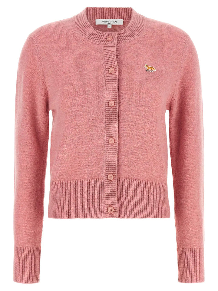Maison Kitsuné Sample Sale | Maison Kitsuné Multicolor Wool Cardigan - | Designer outlet