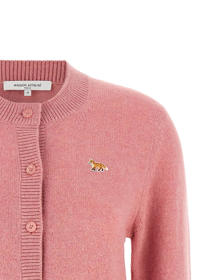 Maison Kitsuné Sample Sale | Maison Kitsuné Multicolor Wool Cardigan - | Designer outlet