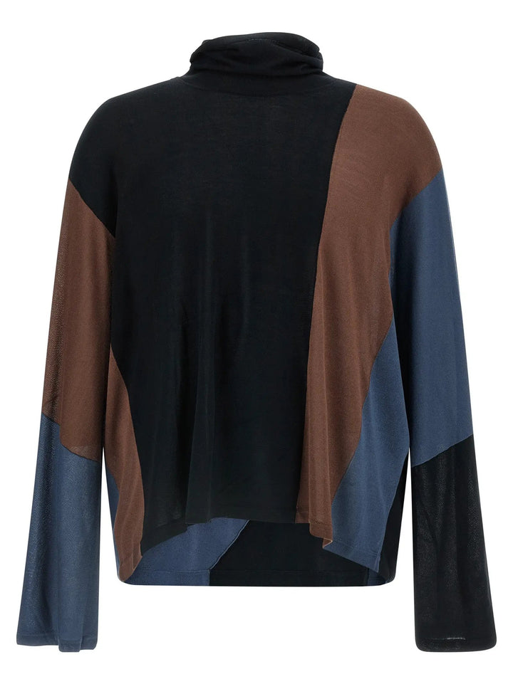 Kiko Kostadinov Sample Sale | Kiko Kostadinov Multicolor Lyocell Cardigan - | Designer outlet
