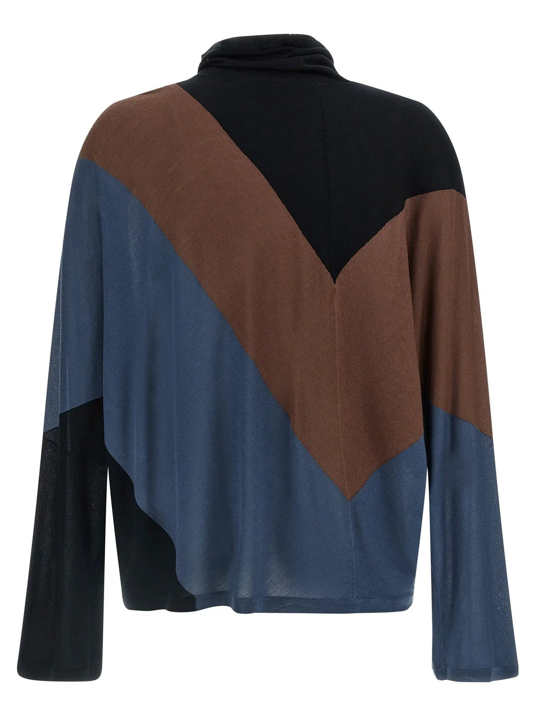 Kiko Kostadinov Sample Sale | Kiko Kostadinov Multicolor Lyocell Cardigan - | Designer outlet