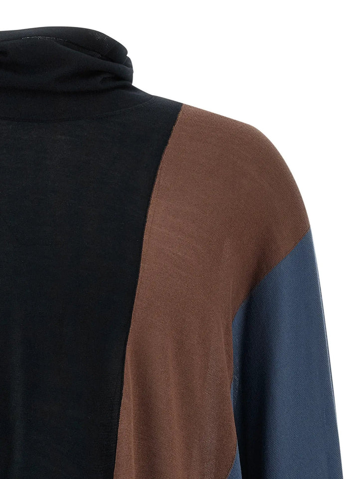 Kiko Kostadinov Sample Sale | Kiko Kostadinov Multicolor Lyocell Cardigan - | Designer outlet