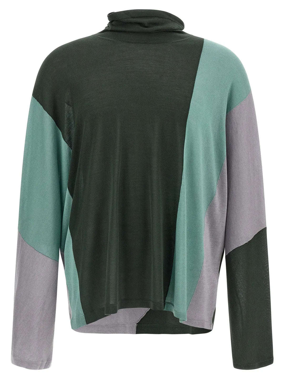 Kiko Kostadinov Sample Sale | Kiko Kostadinov Multicolor Lyocell Cardigan - | Designer outlet