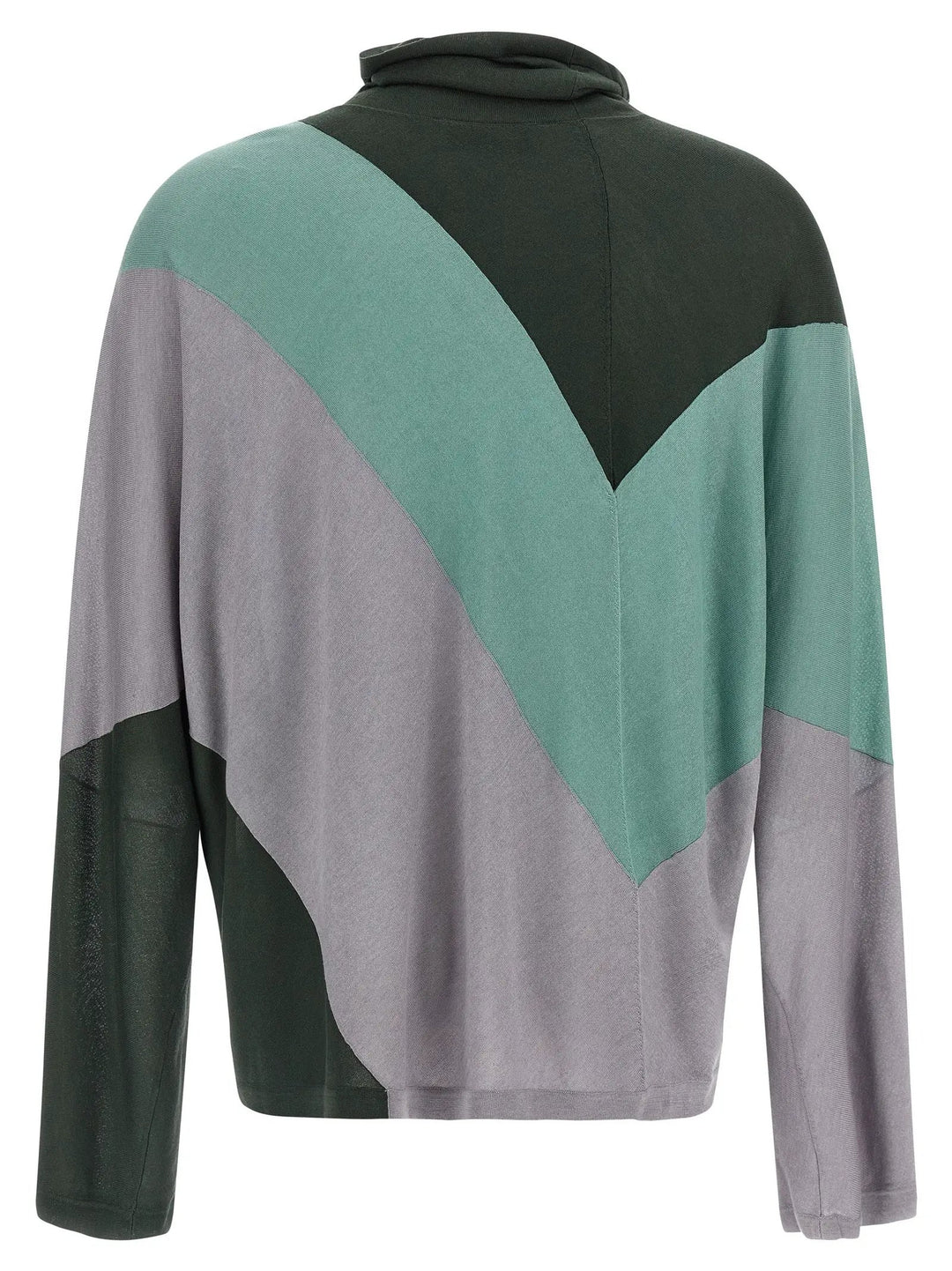 Kiko Kostadinov Sample Sale | Kiko Kostadinov Multicolor Lyocell Cardigan - | Designer outlet