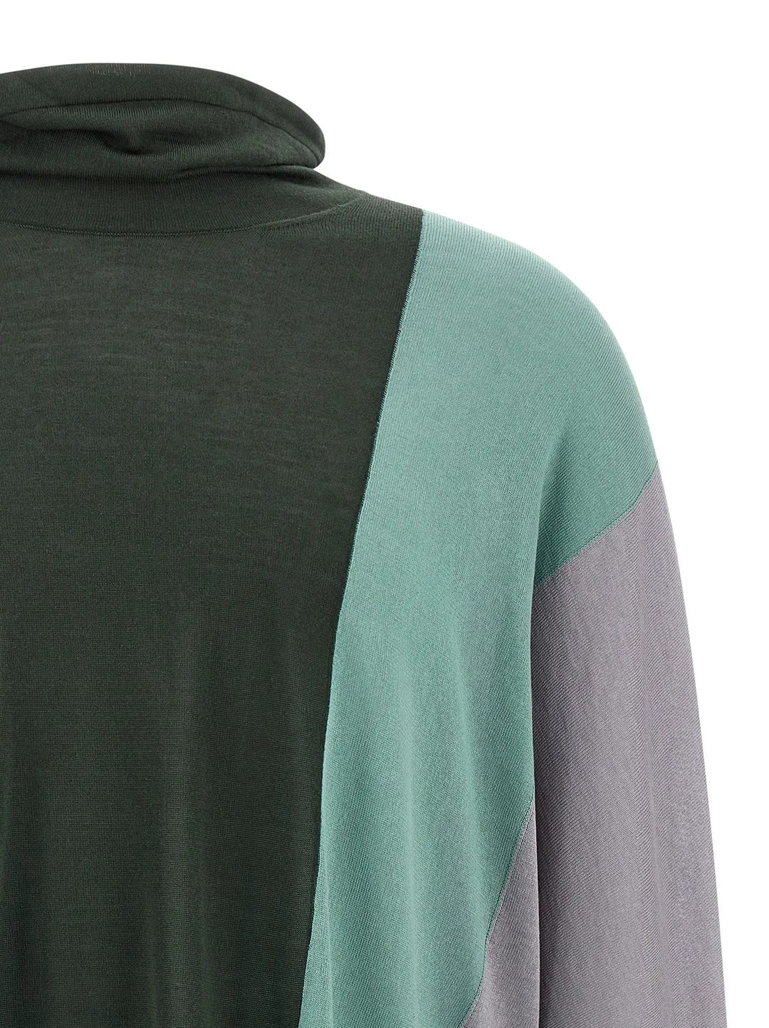 Kiko Kostadinov Sample Sale | Kiko Kostadinov Multicolor Lyocell Cardigan - | Designer outlet