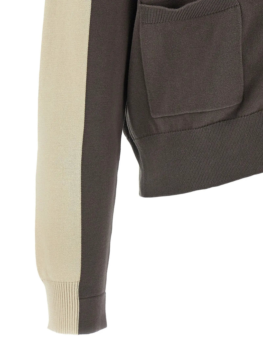 Kiko Kostadinov Sample Sale | Kiko Kostadinov Multicolor Cotton Cardigan - | Designer outlet
