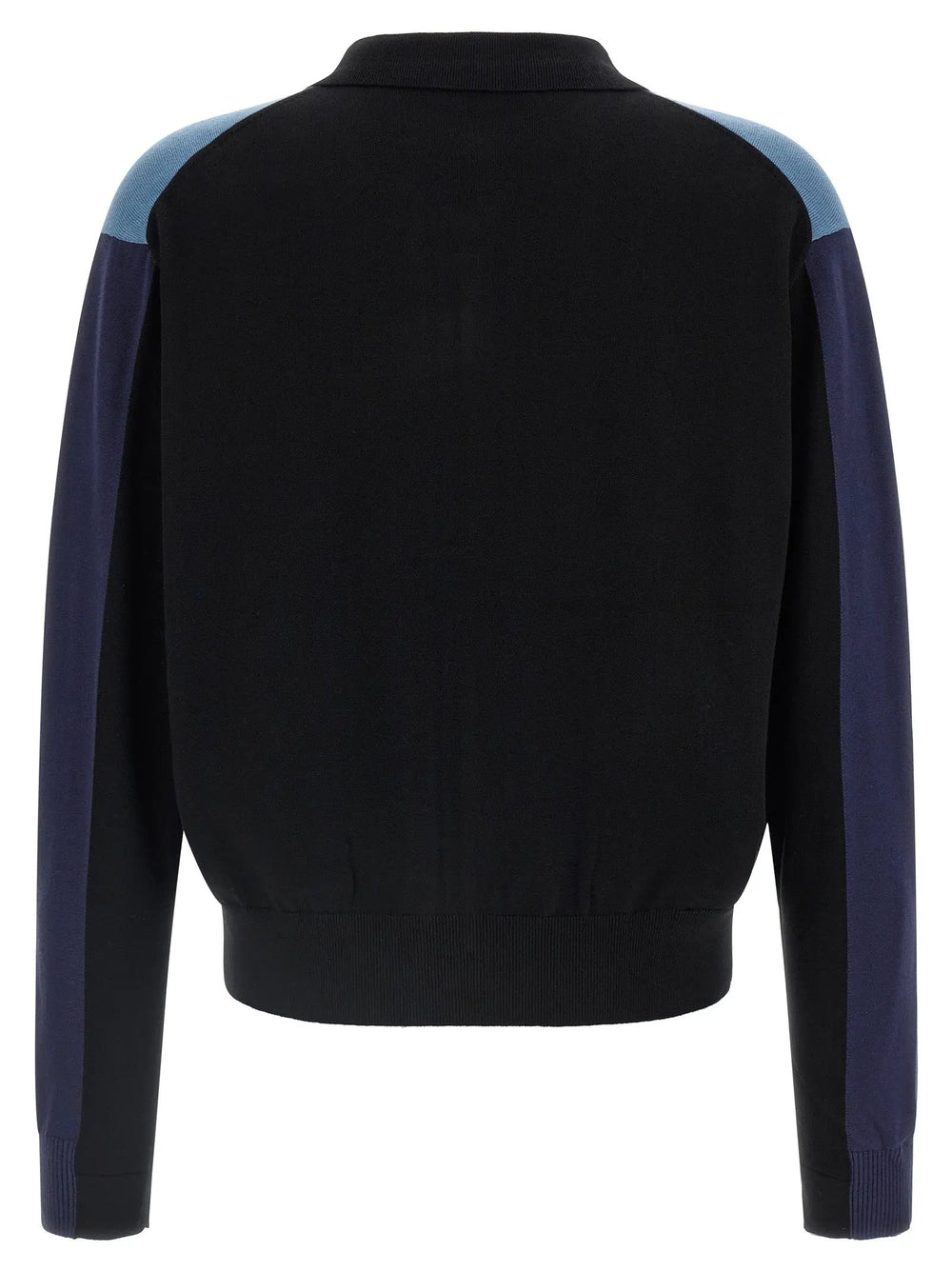 Kiko Kostadinov Sample Sale | Kiko Kostadinov Blue Cotton Cardigan - | Designer outlet