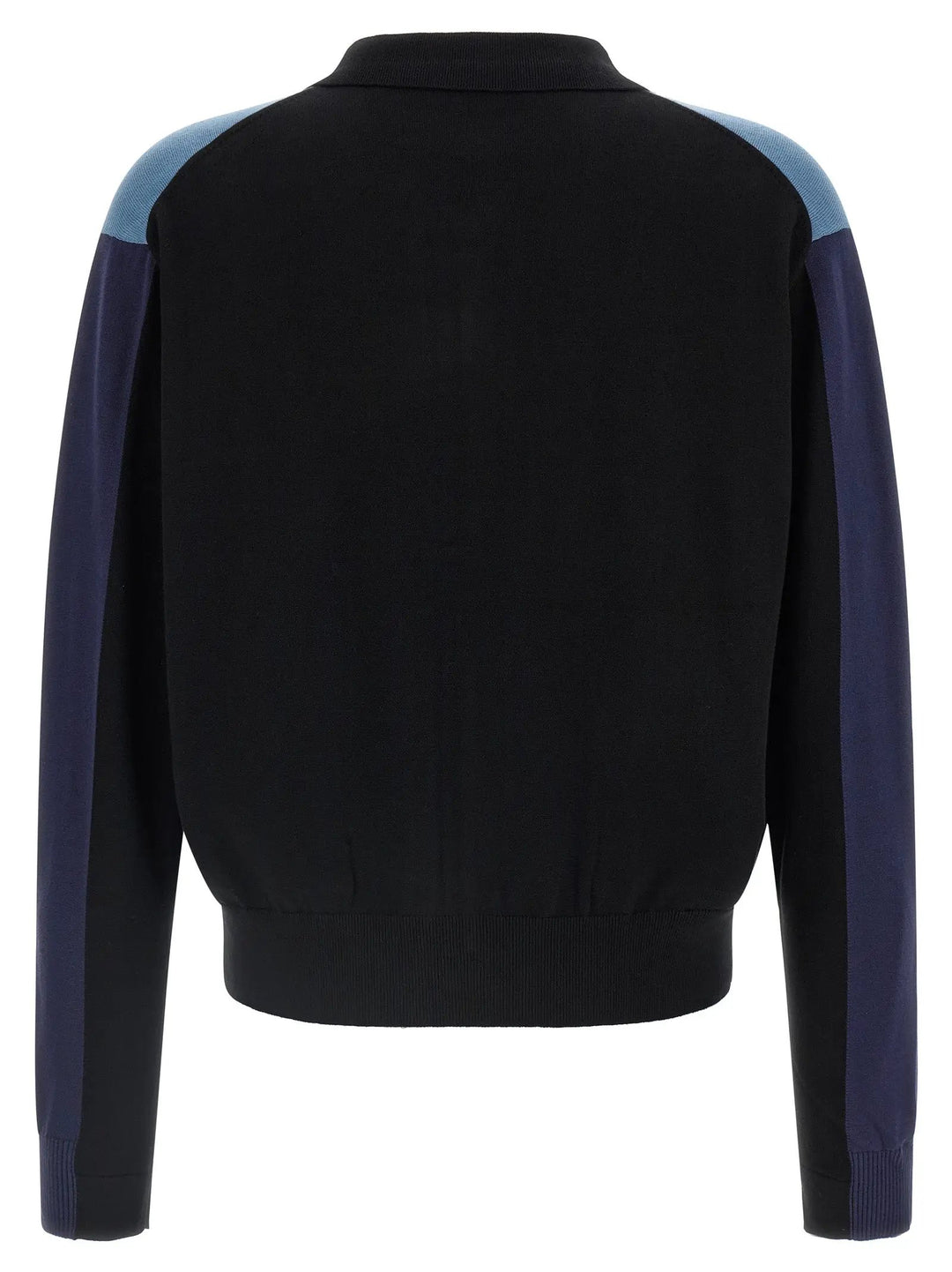 Kiko Kostadinov Sample Sale | Kiko Kostadinov Blue Cotton Cardigan - | Designer outlet
